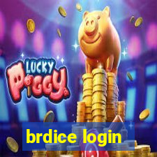 brdice login